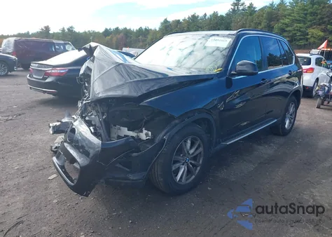 2015 BMW X5 xDrive35I из США, поврежденный, VIN 5UXKR0C58F0P08171